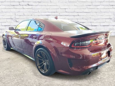 2021 Dodge Charger SRT Hellcat Widebody