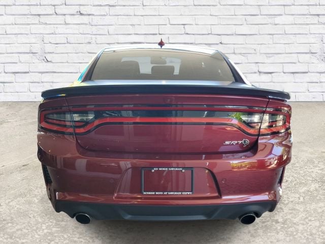 2021 Dodge Charger SRT Hellcat Widebody