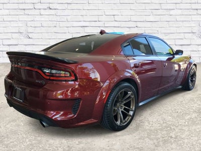 2021 Dodge Charger SRT Hellcat Widebody