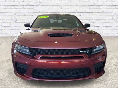 2021 Dodge Charger SRT Hellcat Widebody