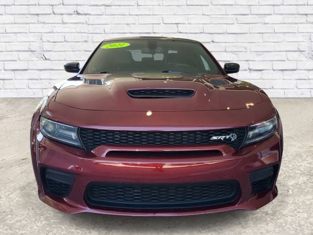 2021 Dodge Charger SRT Hellcat Widebody