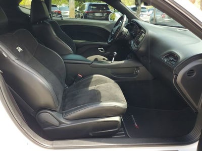 2022 Dodge Challenger R/T Scat Pack Widebody