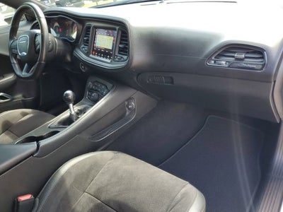 2022 Dodge Challenger R/T Scat Pack Widebody