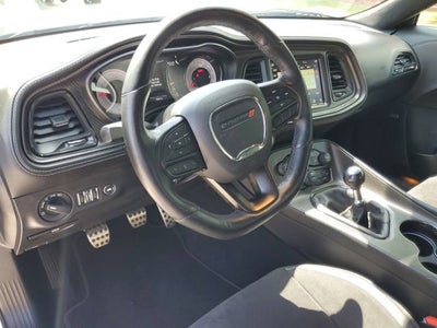 2022 Dodge Challenger R/T Scat Pack Widebody