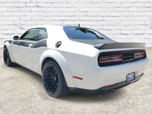 2022 Dodge Challenger R/T Scat Pack Widebody