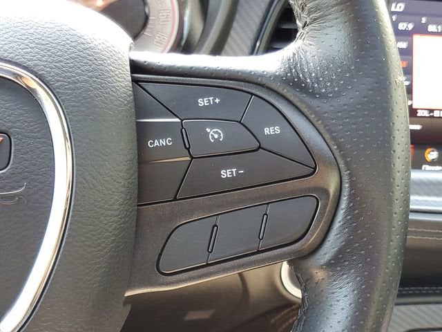 2022 Dodge Challenger R/T Scat Pack Widebody