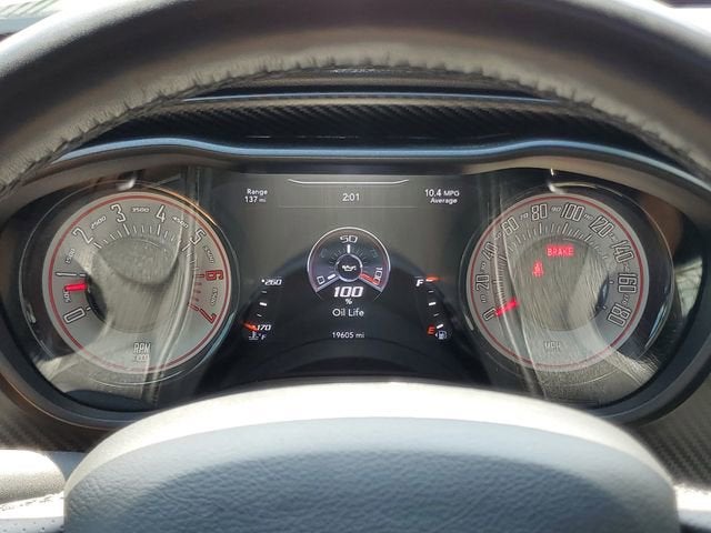 2022 Dodge Challenger R/T Scat Pack Widebody