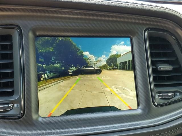 2022 Dodge Challenger R/T Scat Pack Widebody