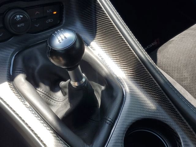 2022 Dodge Challenger R/T Scat Pack Widebody