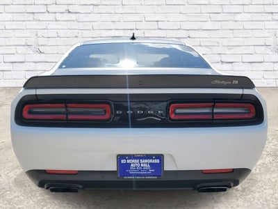 2022 Dodge Challenger R/T Scat Pack Widebody