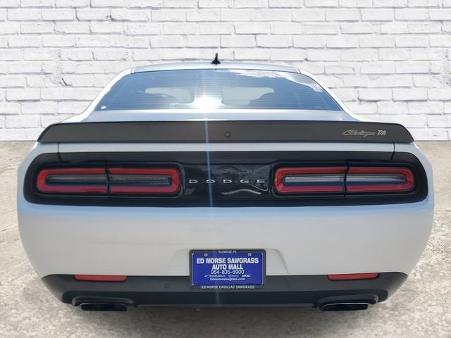 2022 Dodge Challenger R/T Scat Pack Widebody