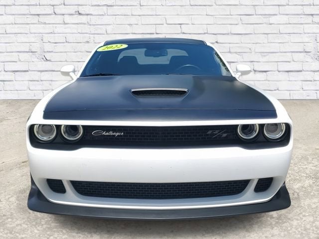 2022 Dodge Challenger R/T Scat Pack Widebody