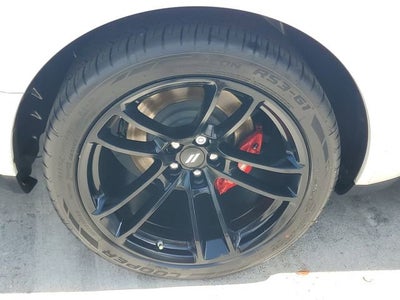 2022 Dodge Challenger R/T Scat Pack Widebody