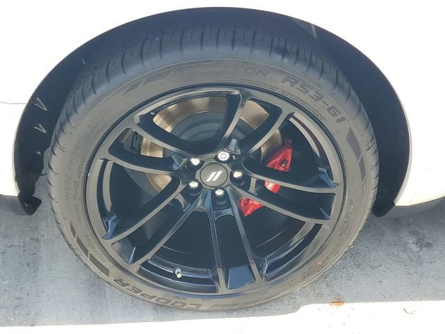 2022 Dodge Challenger R/T Scat Pack Widebody