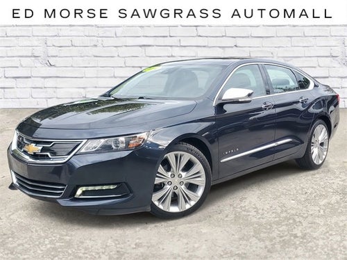 2014 Chevrolet Impala LTZ