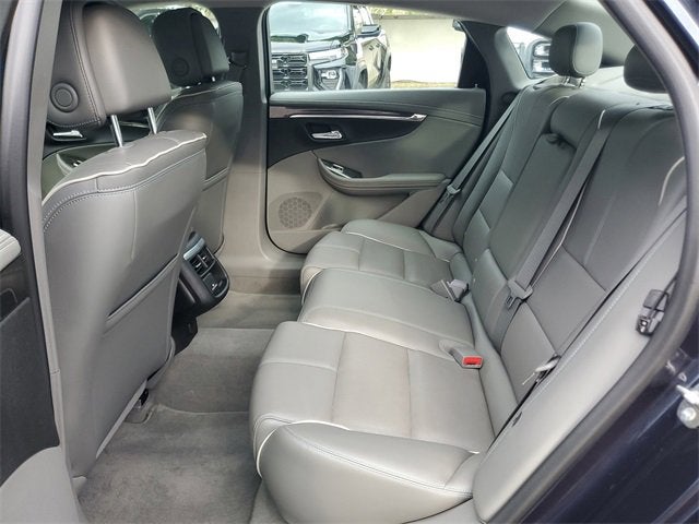 2014 Chevrolet Impala LTZ