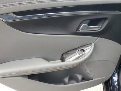 2014 Chevrolet Impala LTZ