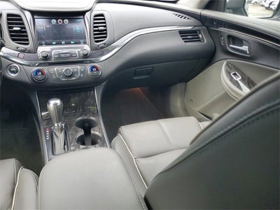 2014 Chevrolet Impala LTZ