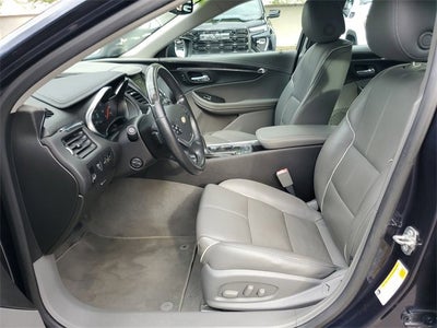 2014 Chevrolet Impala LTZ