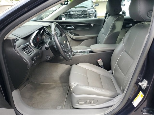 2014 Chevrolet Impala LTZ