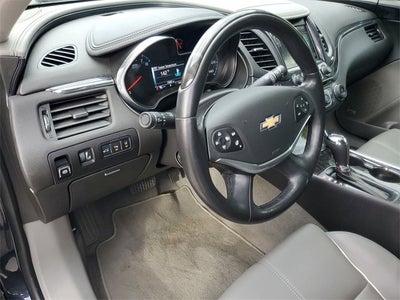 2014 Chevrolet Impala LTZ