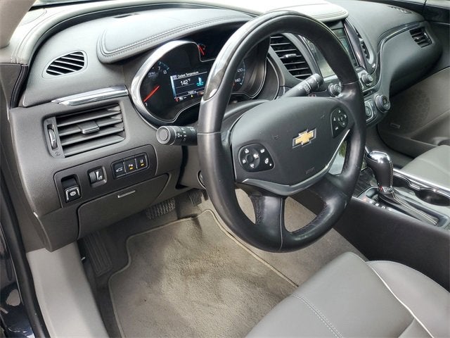 2014 Chevrolet Impala LTZ