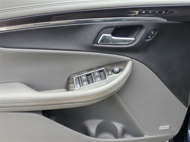 2014 Chevrolet Impala LTZ