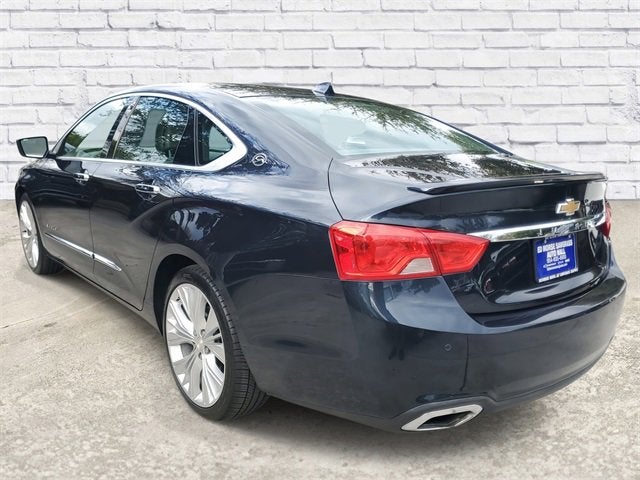 2014 Chevrolet Impala LTZ