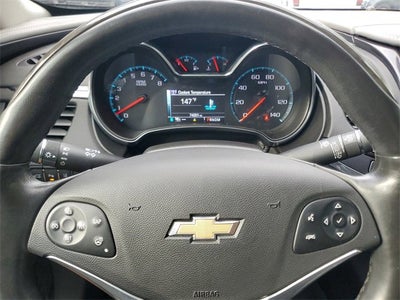 2014 Chevrolet Impala LTZ