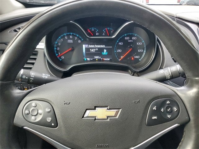 2014 Chevrolet Impala LTZ