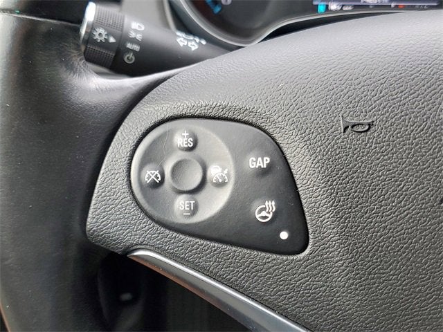 2014 Chevrolet Impala LTZ