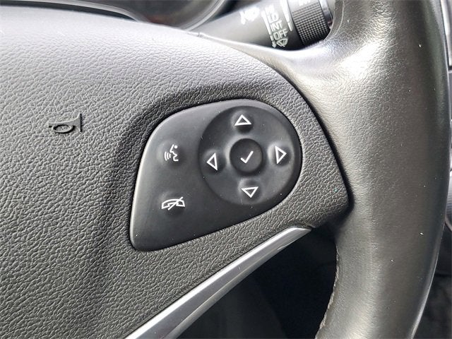 2014 Chevrolet Impala LTZ