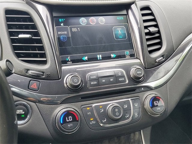 2014 Chevrolet Impala LTZ