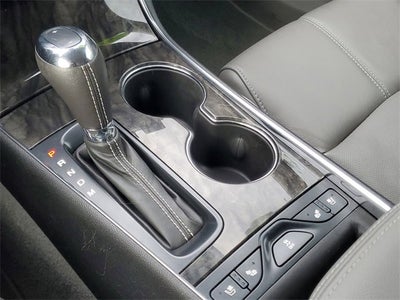 2014 Chevrolet Impala LTZ