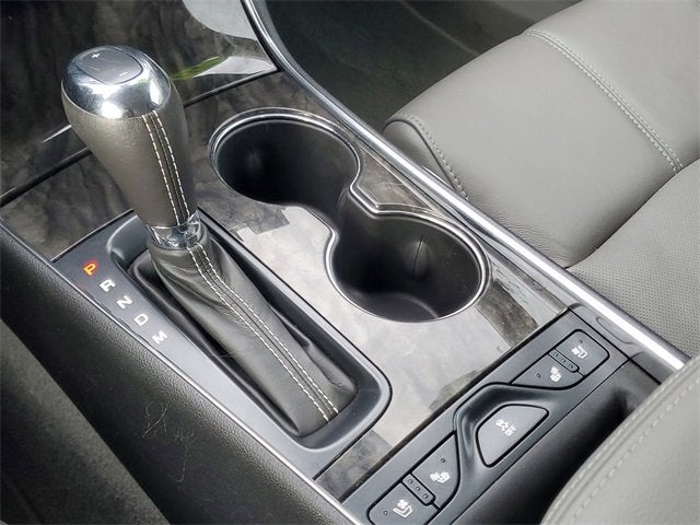 2014 Chevrolet Impala LTZ