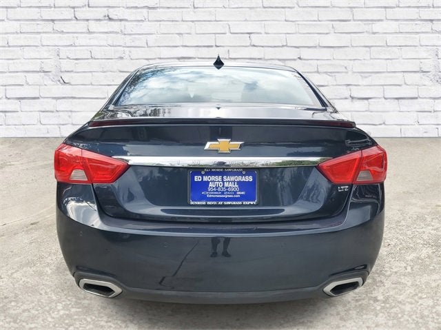 2014 Chevrolet Impala LTZ