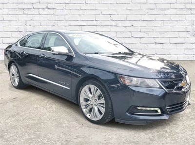 2014 Chevrolet Impala LTZ