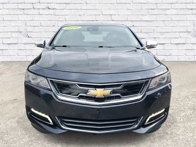 2014 Chevrolet Impala LTZ