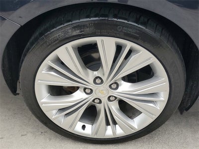 2014 Chevrolet Impala LTZ