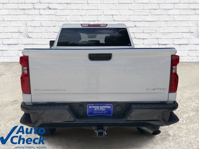 2025 Chevrolet Silverado 2500 HD Custom