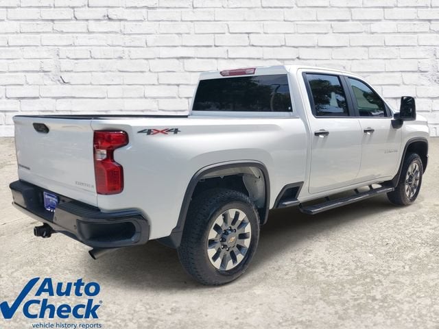 2025 Chevrolet Silverado 2500 HD Custom