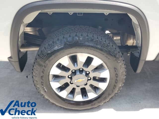 2025 Chevrolet Silverado 2500 HD Custom