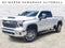 2025 Chevrolet Silverado 3500 HD LTZ