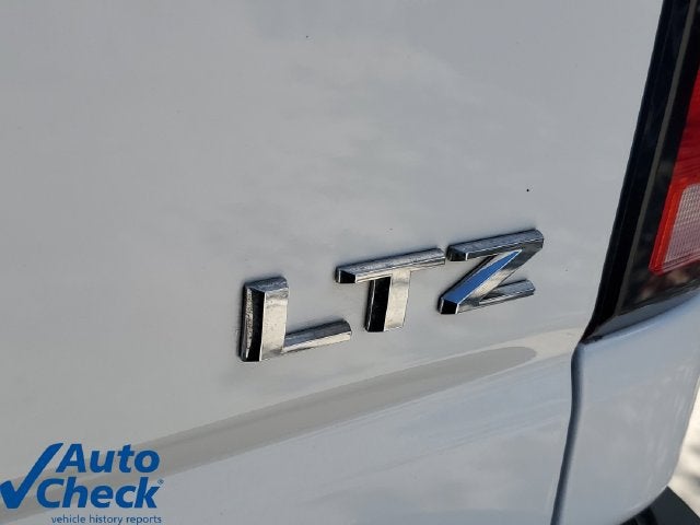 2025 Chevrolet Silverado 3500 HD LTZ