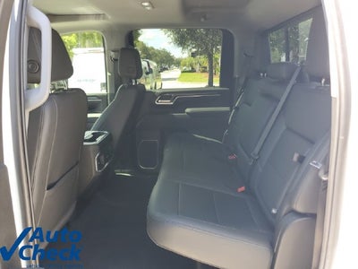 2025 Chevrolet Silverado 3500 HD LTZ