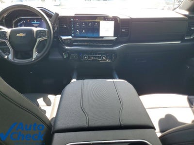2025 Chevrolet Silverado 3500 HD LTZ