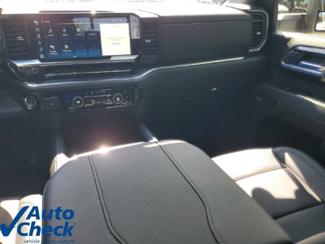 2025 Chevrolet Silverado 3500 HD LTZ