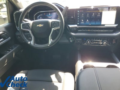 2025 Chevrolet Silverado 3500 HD LTZ