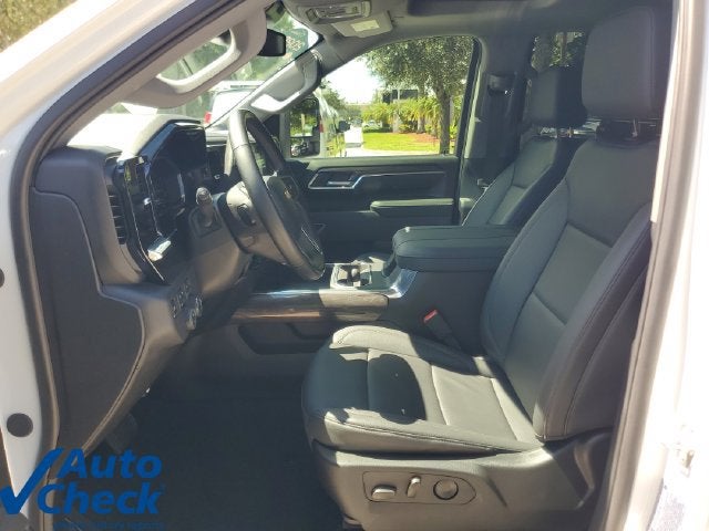 2025 Chevrolet Silverado 3500 HD LTZ