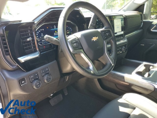 2025 Chevrolet Silverado 3500 HD LTZ
